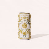 Sparkling Non-Alcoholic Crisp White (4-pack)